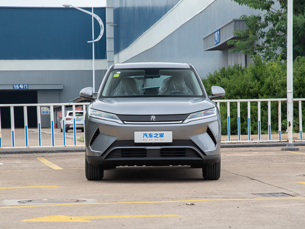 2025 BYD Yuan UP Image 9